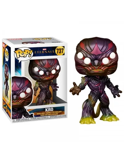 Funko Pop! Marvel Eternals Kro 49717