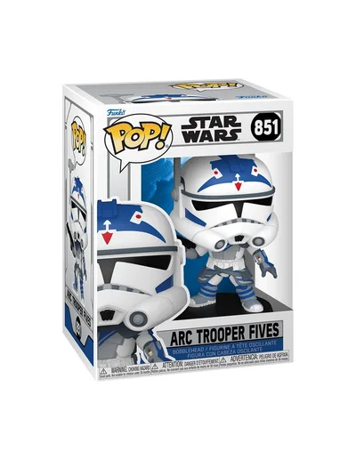 Pop! Star Wars:swas2 - Fives Arc2